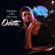 Vinyl ODETTA - SOMETIMES I FEEL LIKE CRYIN'