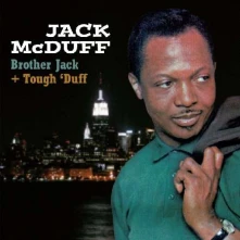 CD MCDUFF, JACK - BROTHER JACK & TOUGH DUFF