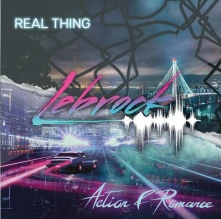 CD  Lebrock - Real Thing / Action & Romance