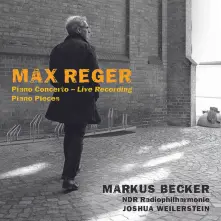 CD PIANO CONCERTO - LIVE RECORDING