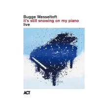 CD It's Still Snowing On My Piano