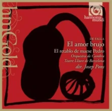 CD EL AMOR BRUJO