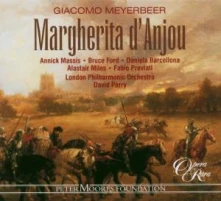 CD MEYERBEER: MARGHERITA DANJOU