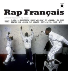 Vinyl Rap Français (Les Grands Classiques du Rap Français)