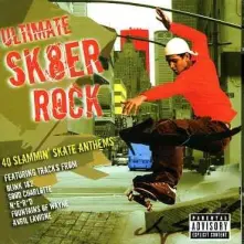 CD ULTIMATE SK8TER ROCK