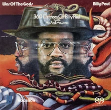 CD 360 Degrees Of Billy Paul/War Of The Gods