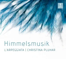 CD PLUHAR, CHRISTINA/L'ARPEG - HIMMELSMUSIK