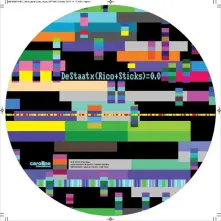 Vinyl DE STAAT - REMIXED PT. 1