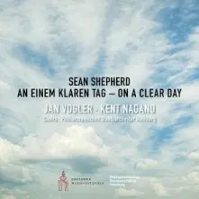 CD SEAN SHEPHERD: ON A CLEAR DAY - AN EINEM KLAREN TAG