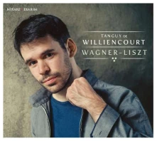 CD WAGNER - LISZT