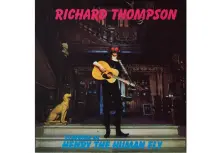 Vinyl HENRY THE HUMAN FLY