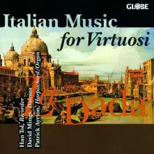 CD ITALIAN MUSIC FOR VIRTUOS