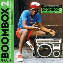 CD BOOMBOX 2