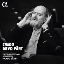 CD ARVO PART: CREDO