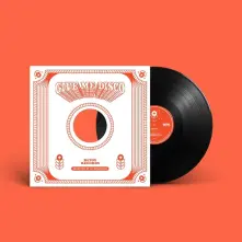 Vinyl GIVE ME DISCO - VOL 1 (SELECTED BY DJ KOBAYASHI)