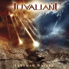 CD JUVALIANT - INHUMAN NATURE