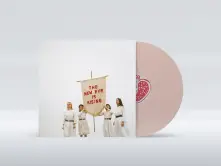 Vinyl THE NEW EVE IS RISING