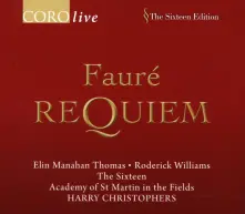 CD REQUIEM/AVE VERUM