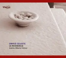 CD BARTOLOME DE SELMA Y SALAVERDE:ORFEO CELESTE