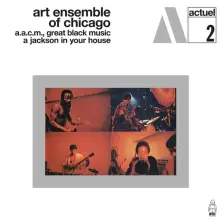 CD A JACKSON IN YOUR HOUSE