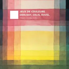 CD JEUX DE COULEURS