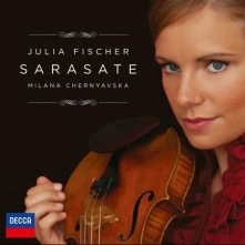 CD FISCHER JULIA - DANZAS ESPANOLAS