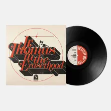 Vinyl JR. THOMAS IN THE ERASERHOOD