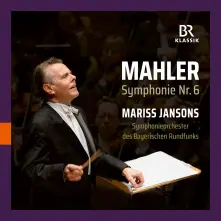 CD MAHLER: SYMPHONIE NR. 6