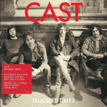 Vinyl CAST - TROUBLED TIMES