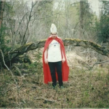 Vinyl DUNGEON MASTER