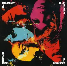 CD CRAZY ELEPHANT - CRAZY ELEPHANT