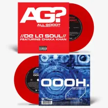 Vinyl All Good? / Oooh (7" Red Vinyl)