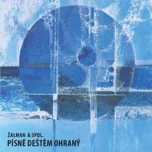 CD Písně deštěm ohraný