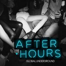 CD V/A - GLOBAL UNDERGROUND: AFTERHOURS 8