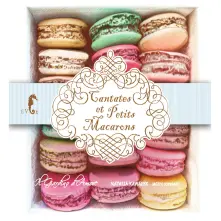 CD CANTATES ET PETITS MACARONS