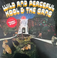 Vinyl Wild And Peaceful