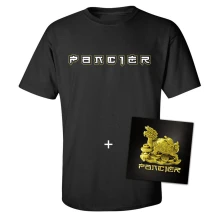 Balík CD + Tričko Pancier
