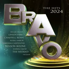 Vinyl BRAVO - THE HITS 2024