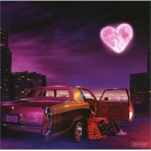 CD KAZA - HEARTBREAK LIFE