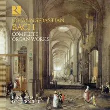 CD Foccroulle, Bernard - Bach: Complete Organ Works