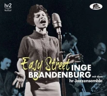 CD  BRANDENBURG, INGE - EASY STREET