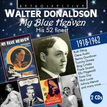 CD DONALDSON, WALTER - MY BLUE HEAVEN