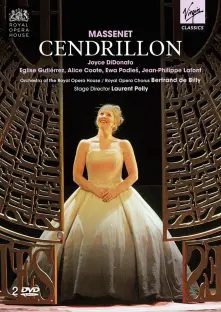 DVD CENDRILLON