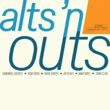 Vinyl BLUE NOTE: ALTS 'N OUTS
