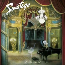 Vinyl SAVATAGE - GUTTER BALLET