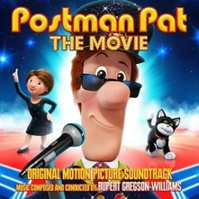CD GREGSON-WILLIAMS, RUPERT - POSTMAN PAT: THE MOVIE