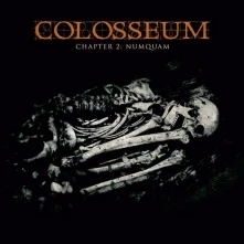 Vinyl COLOSSEUM - CHAPTER 2:NUMQUAM