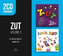 CD ZUT - ET QU'CA SAUTE / ABCD ZUT