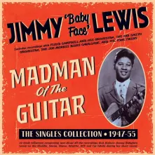 CD MADMAN OF THE GUITAR - THE SINGLES COLLECTION 1947-55