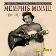 CD THE FIRST LADY OF COUNTRY BLUES, 1929-1953